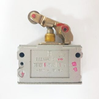 Микропереключатель МП 1206 исп 1,2,3,4