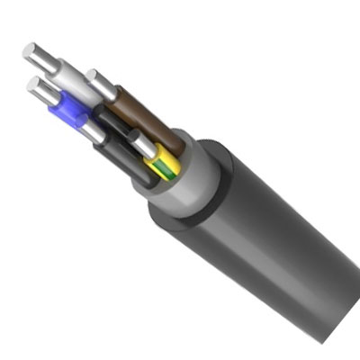 Кабель аввг 2х2 5