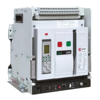Выключатель автоматический ВА-45 3200/3200А 3P 100кА выкатной v2 EKF