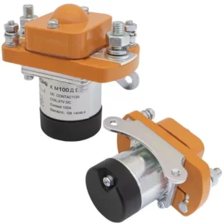 Контактор малогабаритный КМ100ДВ 100A