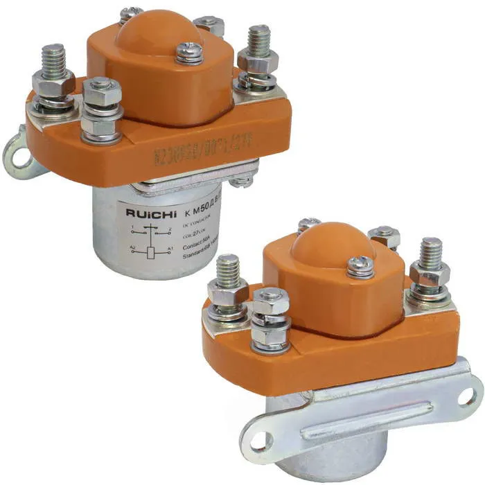 Контактор малогабаритный КМ50ДВ 50A